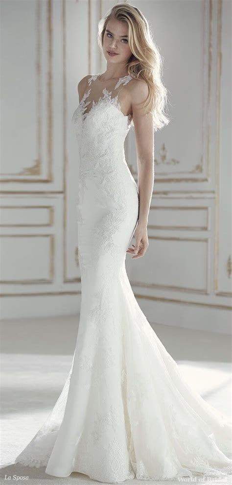 La Sposa 2018 Wedding Dresses World Of Bridal Bridal Dresses