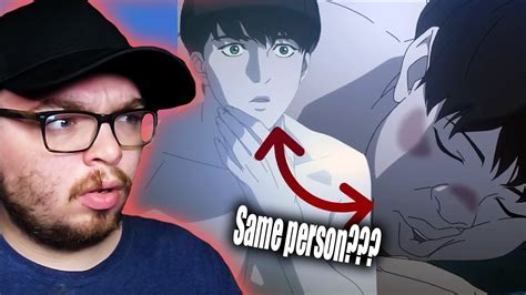 Lookism Official Anime Trailer Reaction This Is Gonna Be Sad Youtube