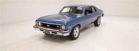 1974 Chevrolet Nova American Muscle Carz