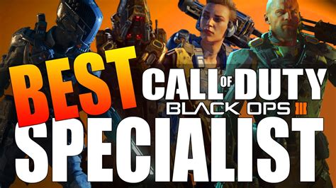 Call Of Duty Black Ops Best Specialist Abilities In Bo Multiplayer