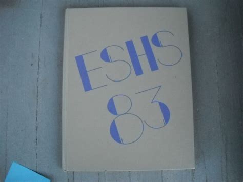 1983 Elizabeth Seton High School Yearbook Catitas Bladensburg