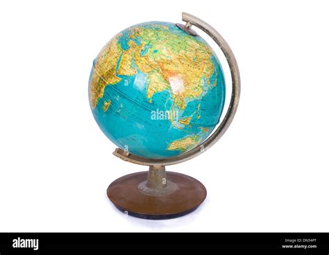 Globe equator hi-res stock photography and images - Alamy