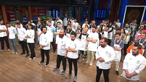 MasterChef All Star ne zaman başlıyor Tarih belli oldu MasterChef