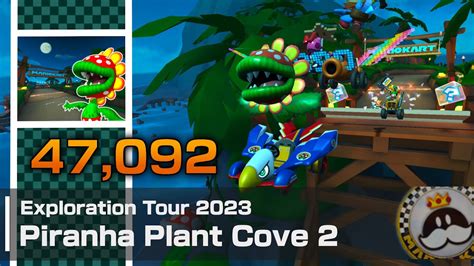 214 Actions Boombox And Double Coin Frenzy 470k Piranha Plant Cove 2