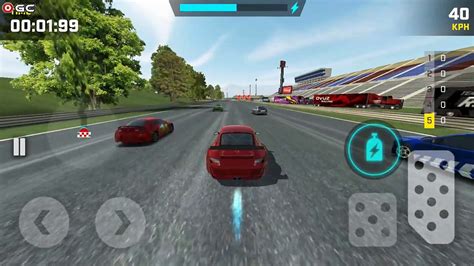 Race Max Sports Car Racing Games Red Porche Android Gameplay Fhd