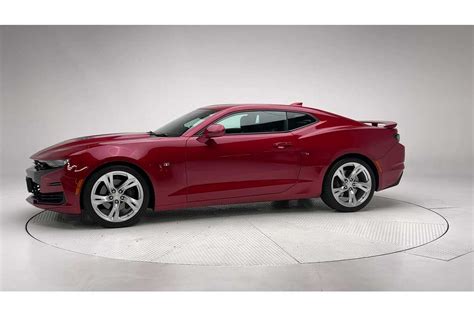 SOLD 2019 Chevrolet Camaro 2SS in RED | Used Coupe | Moorooka QLD