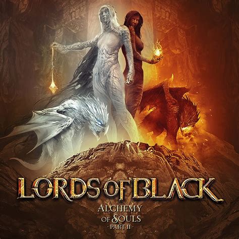 Lords Of Black Alchemy Of Souls Pt Ii Music