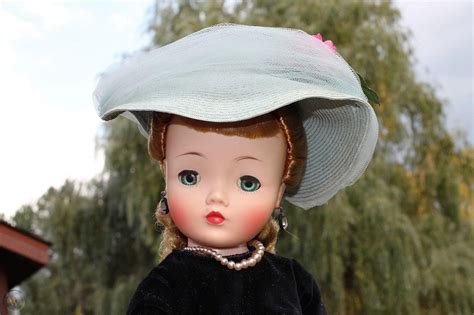 Vintage Madame Alexander Cissy 1958 All Original Evc 1844609800