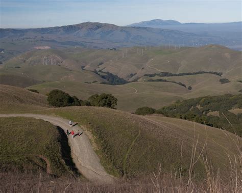 Mission Peak Trail, Ohlone College Trailhead | Outdorky