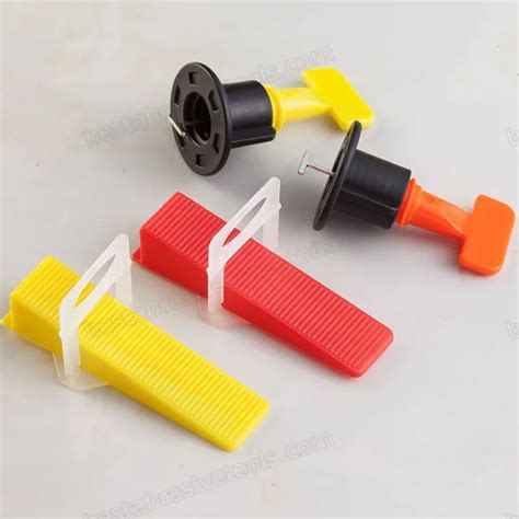 Tile Leveling Wedges – abrasive tools for tiles stones workings China