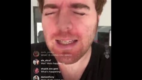 Clean Dubbed Shane Dawson Livestream 6 30 2020 Tati Reactionhan Youtube