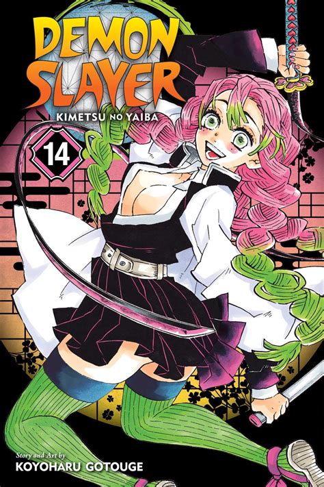 Demon Slayer: Kimetsu no Yaiba, Vol. 14 by Koyoharu Gotouge | Goodreads