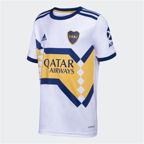 Adidas Jersey De Visitante Boca Juniors Blanco Adidas Mexico