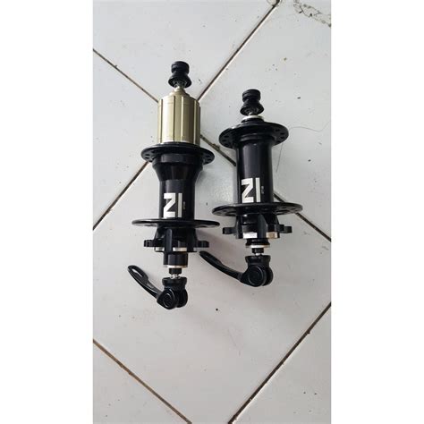 Jual Hub Freehub Novatec 771 772SB QR Terbaik Shopee Indonesia