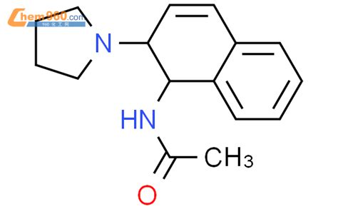 897439 80 4 Acetamide N 1S 2S 1 2 Dihydro 2 1 Pyrrolidinyl 1