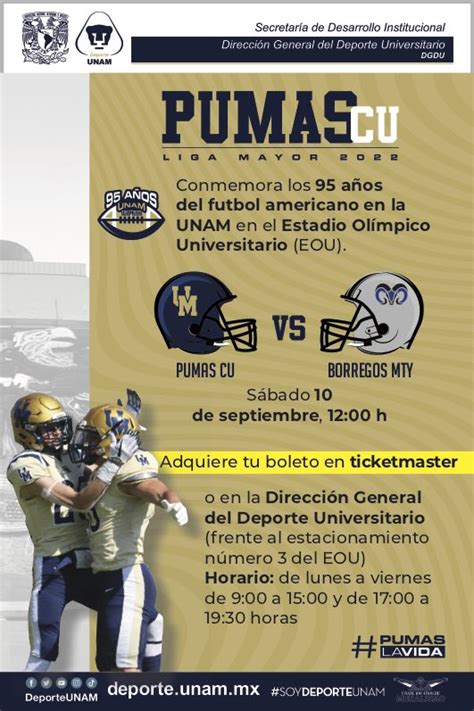 Divulgación de la Ciencia UNAM on Twitter 95 años de futbol