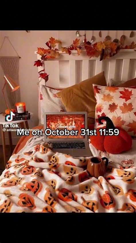 Bedroom Haunting Halloween And Fall Decor Diy Ideas [video] Fall