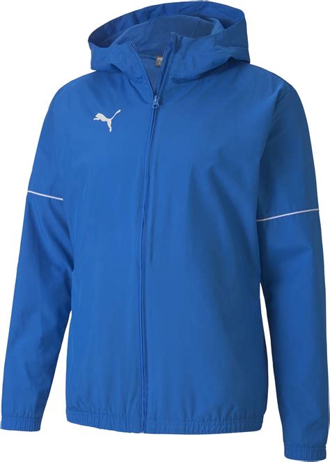 Puma Team Goal Rain Jacket Sportisimo Hr