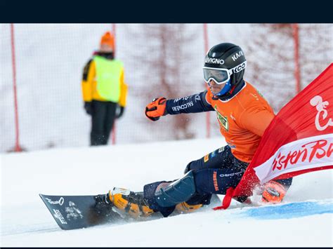 L Ennesimo Podio Dello Snowboard Azzurro Bormolini E Dalmasso Terzi