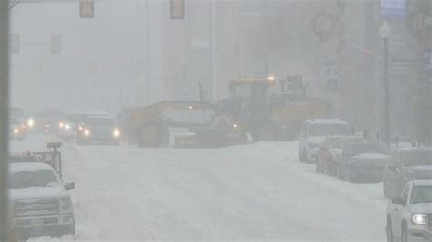 Video Massive Winter Storm Slams Upper Midwest And Takes Aim At Northeast Abc News