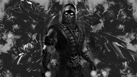 Noob Saibot Wallpapers - Top Free Noob Saibot Backgrounds ...