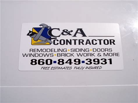 Magnetic Signs | Custom Signs and Graphics - SignMart