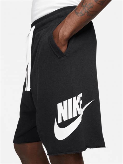 Nike M Nk Club Alumni Hbr Ft Shorts