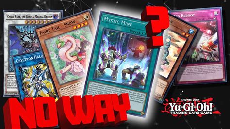 The Worst Banlist Yet Yu Gi Oh Tcg Banlist Sept 2022 Youtube