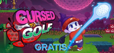 Cursed To Golf Gratis Gracias A La Tienda Epic Games Store