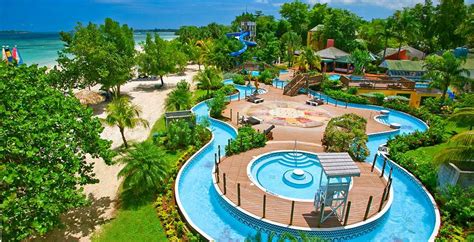 Beaches Negril Resort for Couples or Family Fun