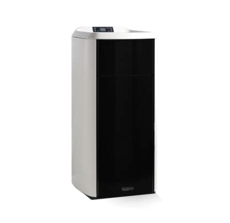 Termostufa A Pellet Laminox Carlotta Idro Lux Black Line Kw Shop