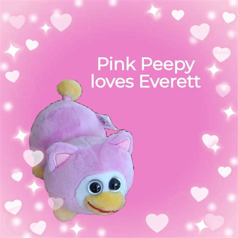 pink peepy | Pink