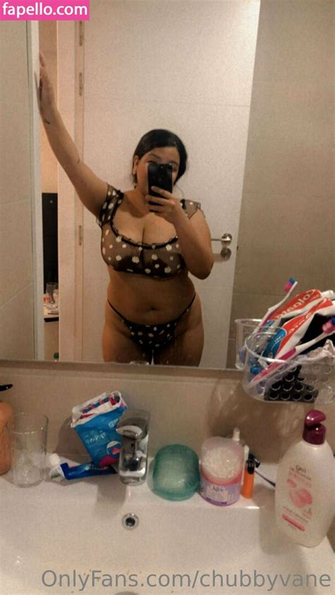 Chubby Vanessa Chubbyvane Nude Leaked OnlyFans Photo 86 Fapello