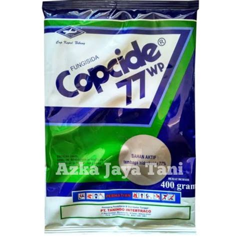 Jual FUNGISIDA COPCIDE 77 WP 400 GR Shopee Indonesia