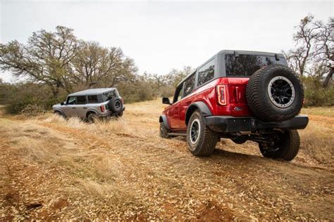 Ford Bronco Off Roadeo Registration Is Now Open