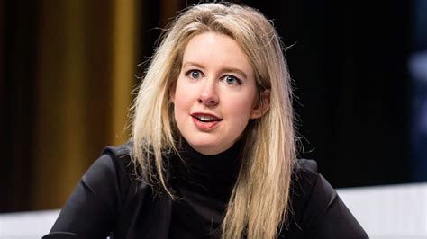 Video Of Elizabeth Holmes And The Theranos Saga Britannica