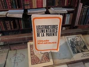 Les Structures Elementaires De La Parente De Levi Strauss Claude AbeBooks