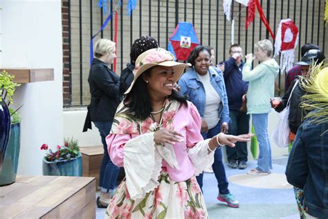 Haiti Draws Thousands Of Visitors At Passport Dc Around The World Embassy Tour Embassy Of Haiti