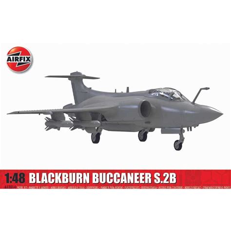 Airfix A Blackburn Buccaneer S Raf