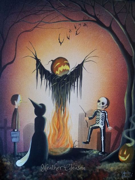 1366 best Halloween Art images on Pinterest | Halloween stuff, Happy ...