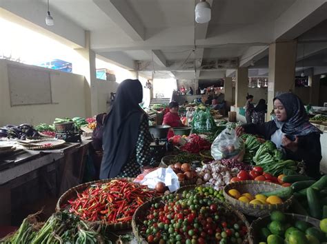 Jelang Hari Raya Idul Adha Harga Kebutuhan Pokok Mulai Naik