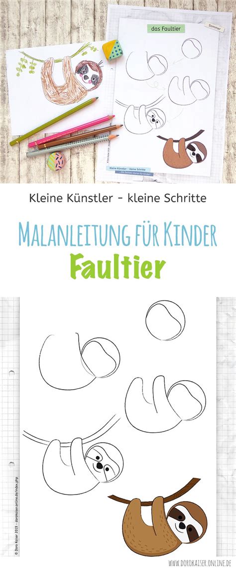 Kleine Künstler kleine Schritte Teil 2 Doro Kaiser Grafik