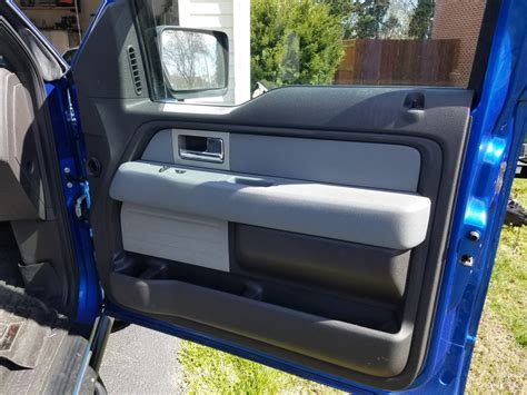 How To Remove F Door Panel