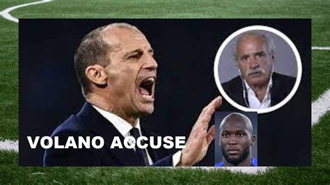 Colpo Di ScenaVolano Parole Grosse Damascelli Contro Allegri Per