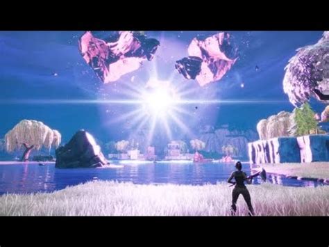 Fortnite Era Butterfly Event Youtube