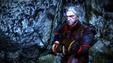 Witcher 2 Geralt By Vollhov On Deviantart