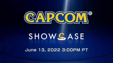 Capcom Showcase Juni 2022 Datum Uhrzeit Spiele im Überblick