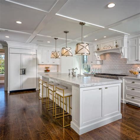 30 Luxury Kitchens Sophisticated Kitchen Designs Hgtv