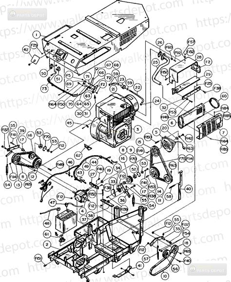 Parts Lookup - Walker Parts Depot