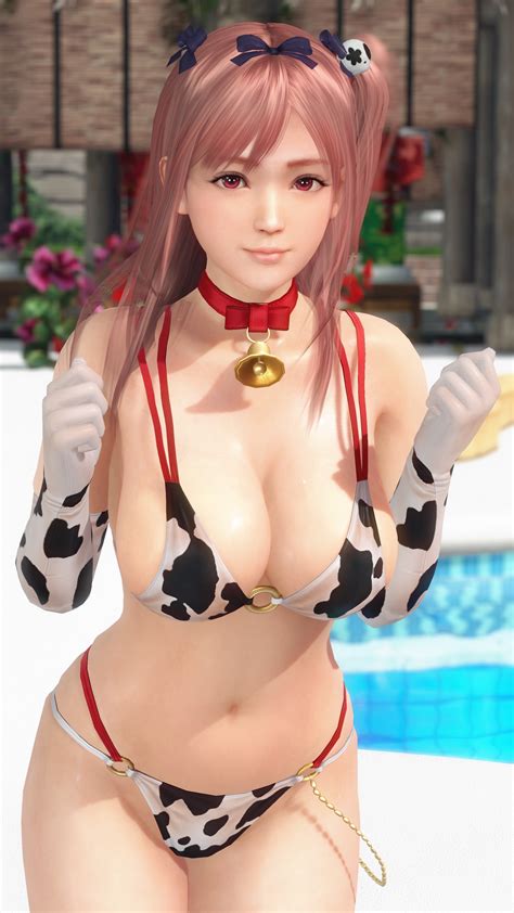 Moo-moo-chan : r/DeadOrAlive